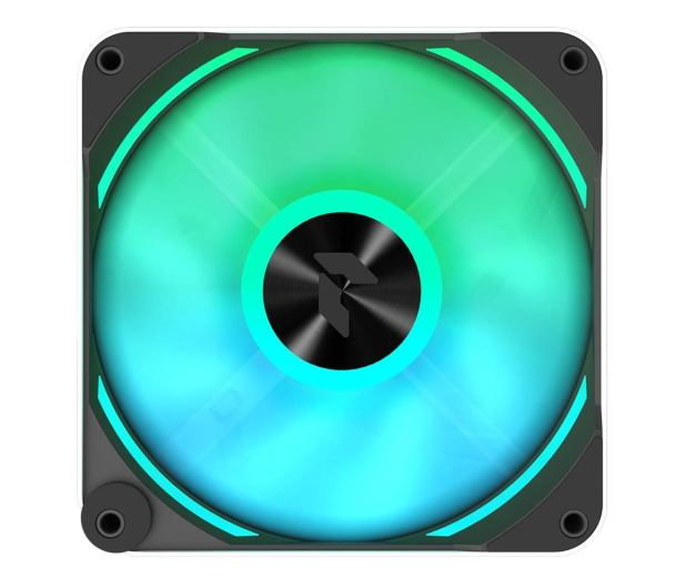APNX FP2-120 ARGB PWM White 120mm FP2-120 WH - 1224786 - zdjęcie